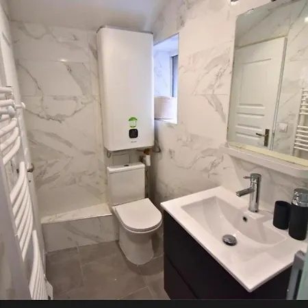 Appartement Vic Mogneville