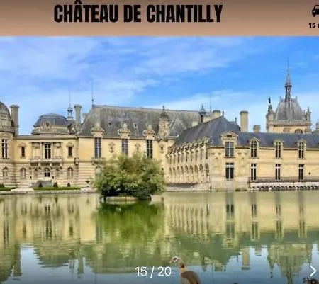 Appartement Vic Mogneville