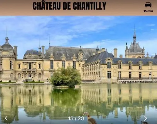 Apartment Vic Mogneville